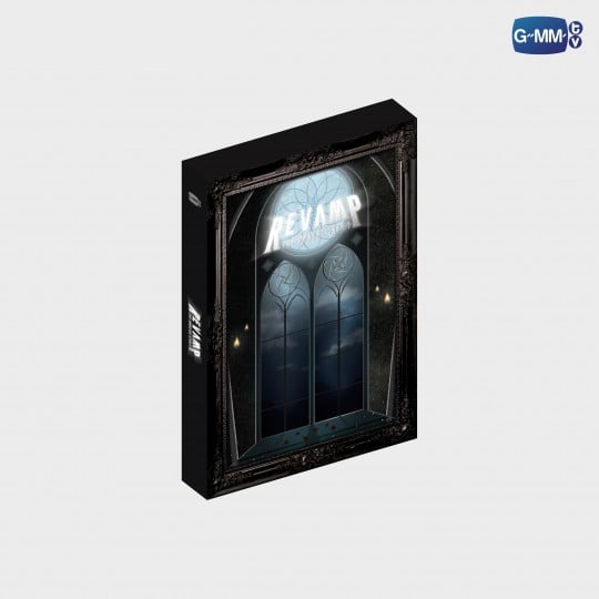 REVAMP THE UNDEAD STORY / MEMORIAL BOX セット - タイBL・タイGL