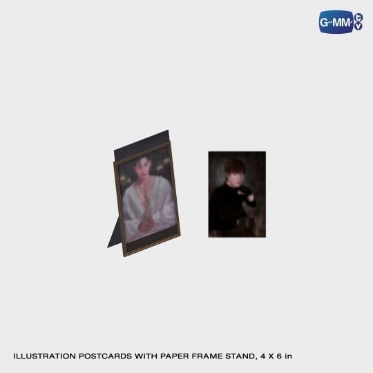 REVAMP THE UNDEAD STORY / MEMORIAL BOX セット - タイBL・タイGL