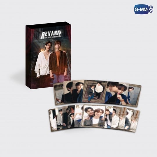 REVAMP THE UNDEAD STORY / コレクティブルカードセット ON-SCENE