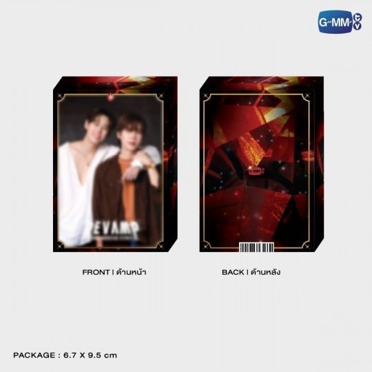 REVAMP THE UNDEAD STORY / AETERNITAS ネックレス - 画像 (4)