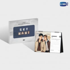 GMMTV / SKY-NANI オフィシャルカレンダー2026