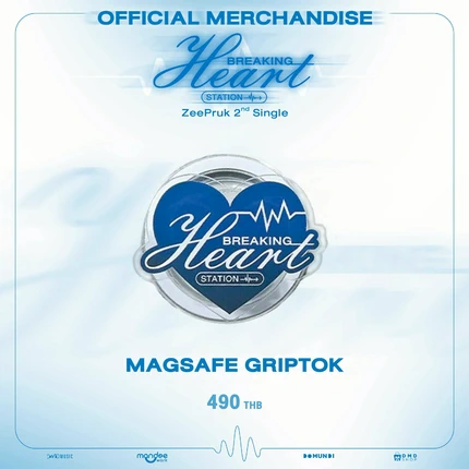ZEE / BREAKING HEART STATION 公式グッズ - 画像 (9)
