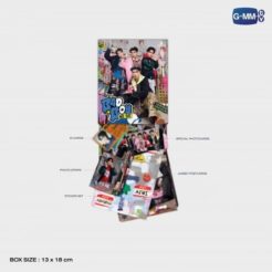 Alternative view of CLO’VER / BAD BOY NO ‘DO’ フォトセット