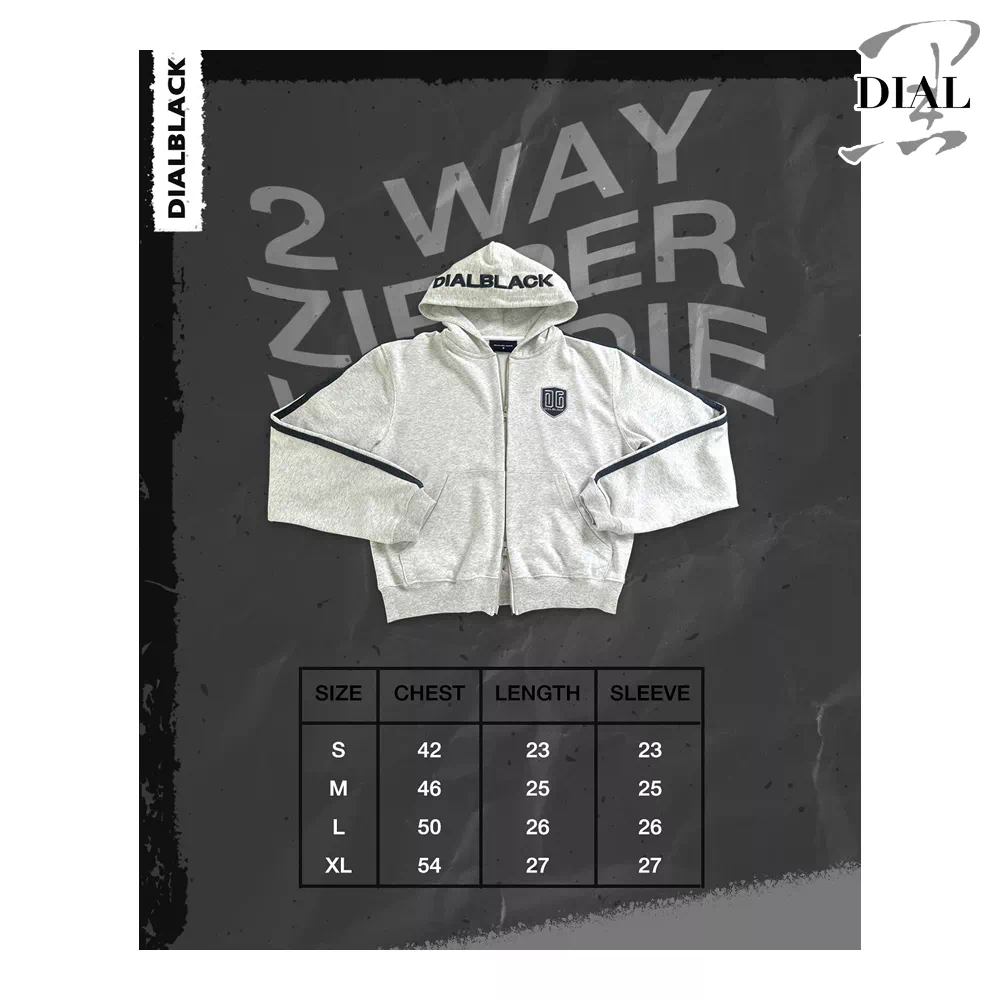 DIAL BLACK / WEAR YOUR ATTITUDE - 画像 (3)