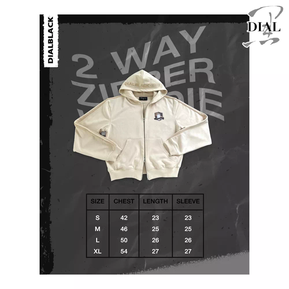 DIAL BLACK / WEAR YOUR ATTITUDE - 画像 (4)