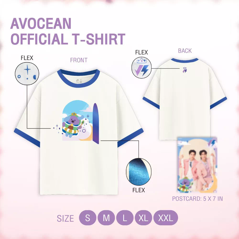 JIMMY SEA DREAMSCAPE FANCON / オフィシャルグッズ - タイBL・タイGL