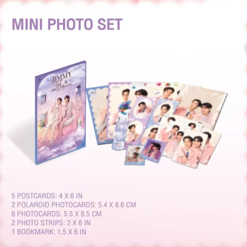 JIMMY SEA DREAMSCAPE FANCON / オフィシャルグッズ - タイBL・タイGL