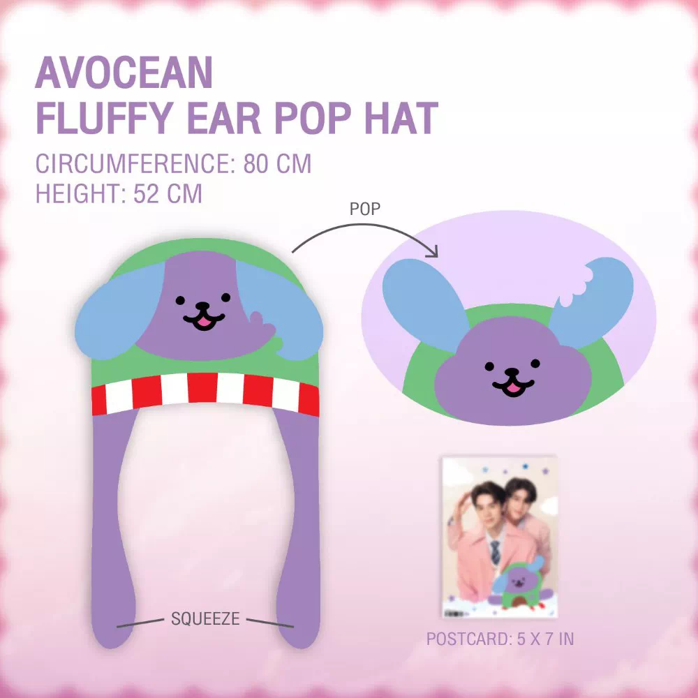 JIMMY SEA DREAMSCAPE FANCON / オフィシャルグッズ - タイBL・タイGL