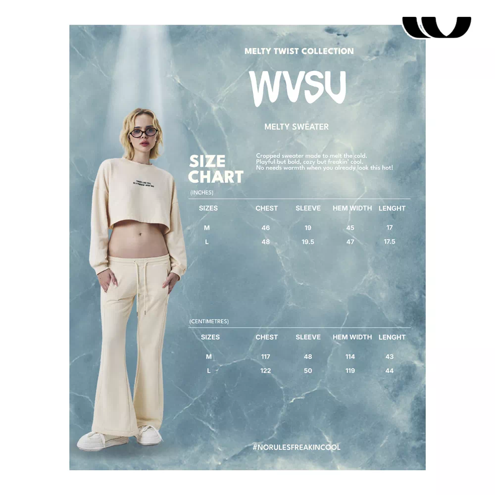 WVSU / MELTY TWIST コレクション - 画像 (6)