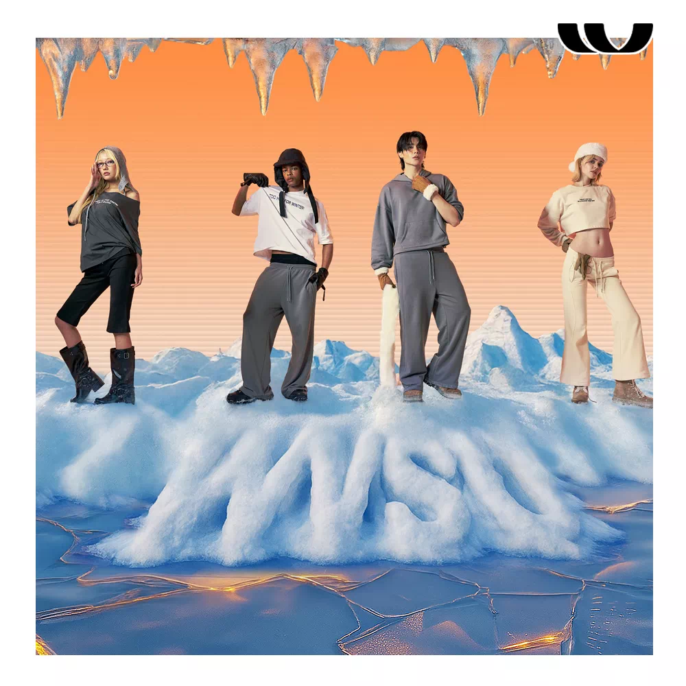 WVSU / MELTY TWIST コレクション