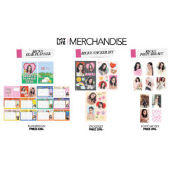 MY LIFE / BECKY REBECCA 公式グッズ