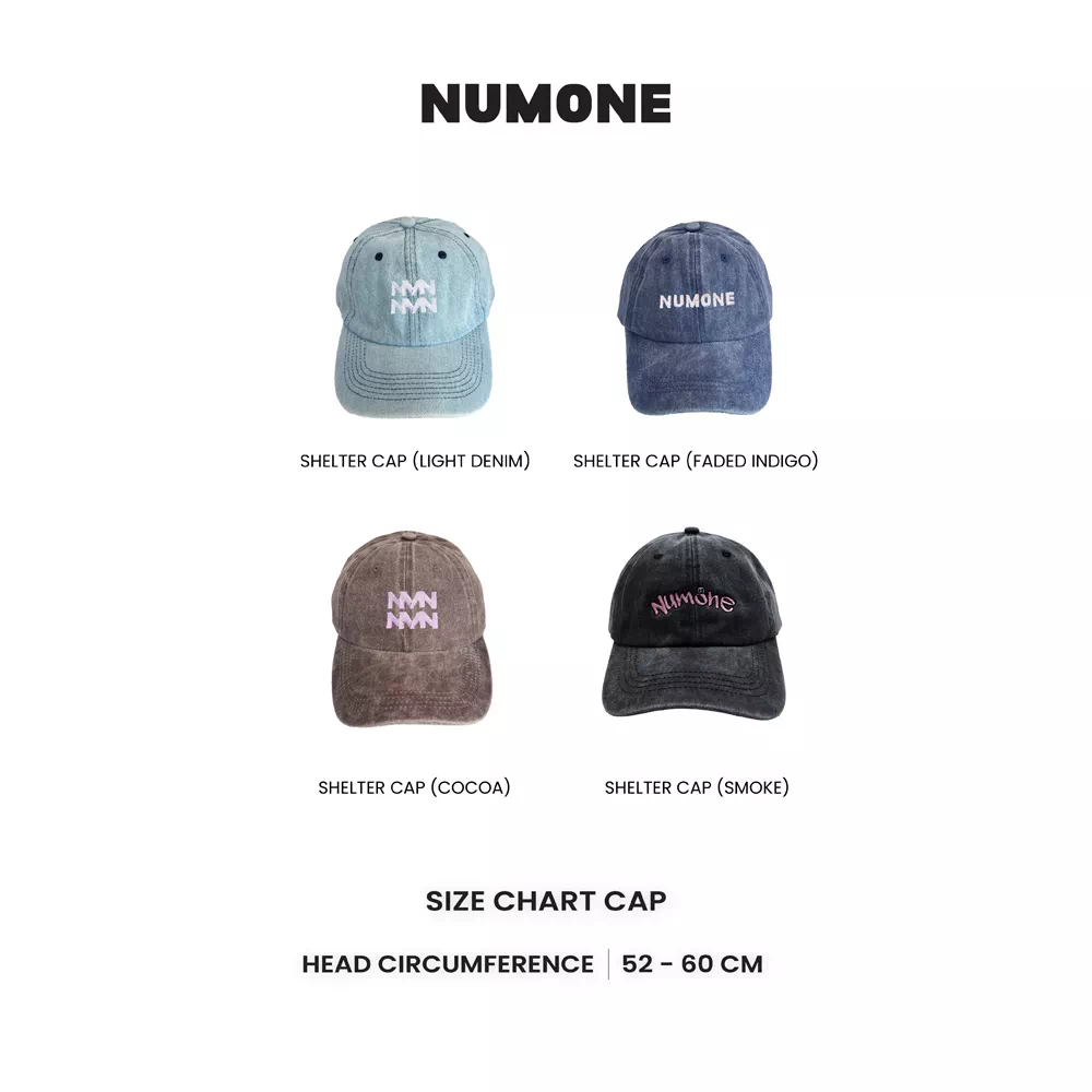 NUMONE / SHELTER コレクション - 画像 (3)