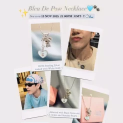 OH DAWG / BLEU DE PAW ネックレス