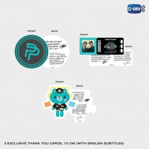 POND PHUWIN RENDEZVOUS / DVD BOX セット - タイBL・タイGLドラマ