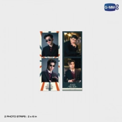 POND PHUWIN RENDEZVOUS FANCON / MINI フォトセット - タイBL・タイGL