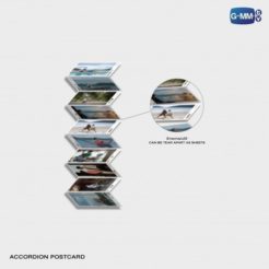 Alternative view of THAT SUMMER / LIKE HEAVEN MEMORIES ポストカードセット