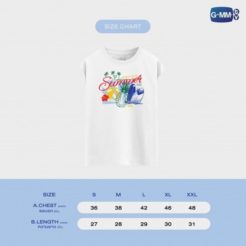 Alternative view of THAT SUMMER / HOW'S YOUR SUMMER Tシャツ