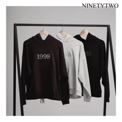 NINETYTWO / 1998 : A YEAR TO REMEMBER