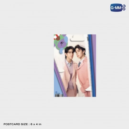 GMMTV / AVOCEAN ドールバックパック - 画像 (4)