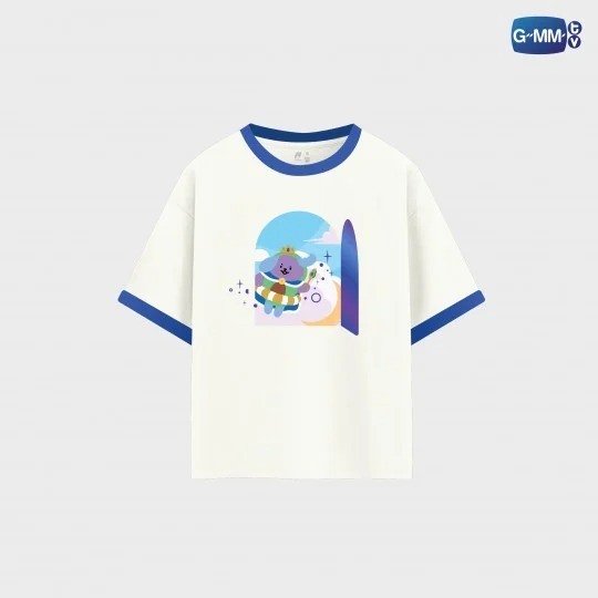 GMMTV / AVOCEAN オフィシャル Tシャツ