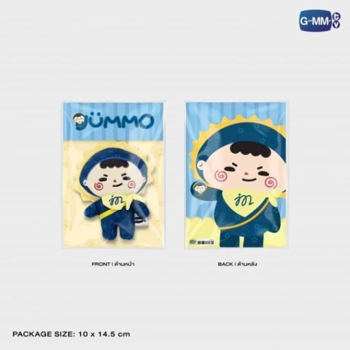 GMMTV / JUMMO TINY FRIENDS ドールキーチェーン - タイBL・タイGL