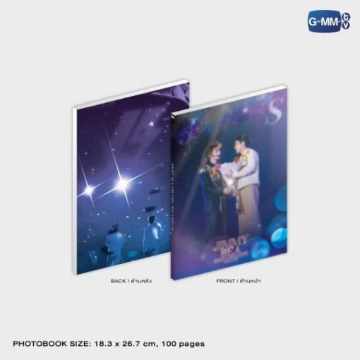 JIMMY SEA DREAMSCAPE FANCON / DVD BOX セット - タイBL・タイGL
