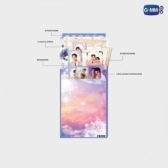 Alternative view of JIMMY SEA DREAMSCAPE FANCON / MINI フォトセット