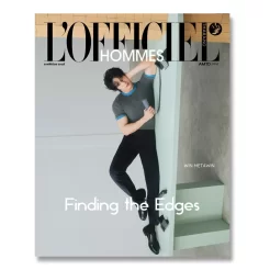 L'OFFICIEL HOMMES / WIN / 2025-12