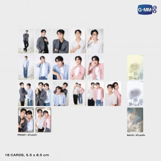 MELODY OF SECRETS / コレクティブルカードセット - 画像 (2)