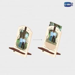 Alternative view of MELODY OF SECRETS / アクリルフレームスタンド