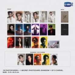 Alternative view of NANON / SEVEN コレクティブルカードセット