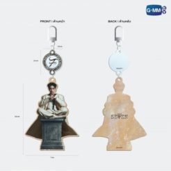 Alternative view of NANON / SEVEN アクリルキーチェーン