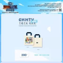 STARLYMPICS 2025 / MINI トートバッグ