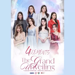 4 ELEMENTS / THE GRAND UNVEILING