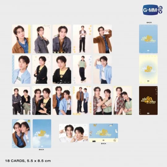 CAT FOR CASH / コレクティブルカードセット - 画像 (2)