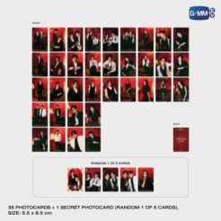 Alternative view of ME AND THEE / コレクティブルカードセット