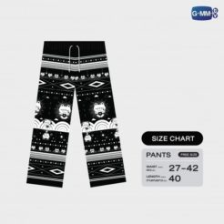 Alternative view of ME AND THEE / パンツ