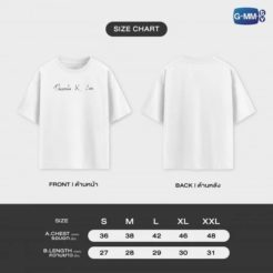 Alternative view of ME AND THEE / THEERAKIT K. LEE Tシャツ