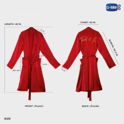 Alternative view of ME AND THEE / THEERAKIT K. LEE バスローブ