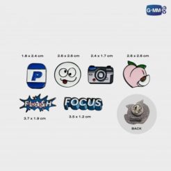 Alternative view of ME AND THEE / PIN セット