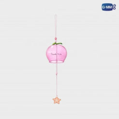 ME AND THEE / PEACH ウィンドチャイム