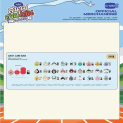 NAIIN BOOK FAIR 2026 / デイリーケアバッグ