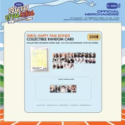 NAIIN BOOK FAIR 2026 / GIRLS: HAPPY FAM BONDS ランダムカード