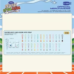 NAIIN BOOK FAIR 2026 / レザーマルチカードホルダー