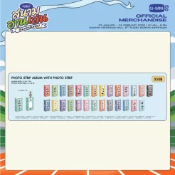 NAIIN BOOK FAIR 2026 / フォトストリップアルバム