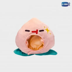 ME AND THEE / PEACH PLUSH ハット