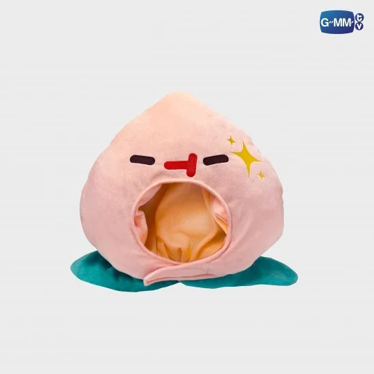 ME AND THEE / PEACH PLUSH ハット