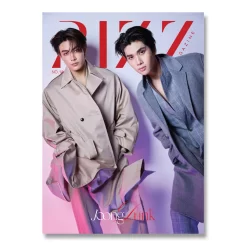 RIZZ マガジン / JOONG DUNK / NO.18