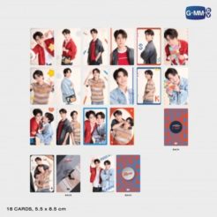 Alternative view of HEAD 2 HEAD / SEAKEEN コレクティブルカードセット