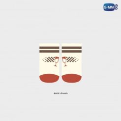 Alternative view of HEAD 2 HEAD / FARM AND VAN ソックス